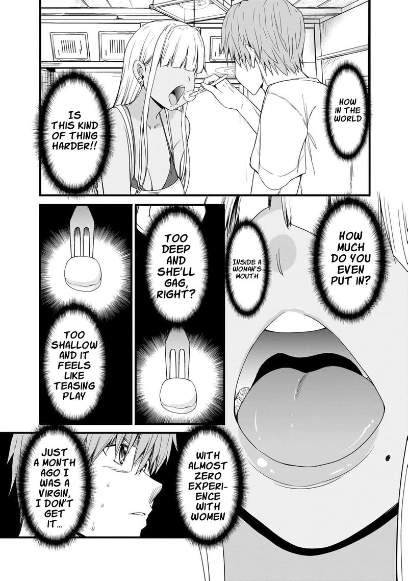 Inaka No Kuro Gal Jk To Kekkon Shimashita 16 14