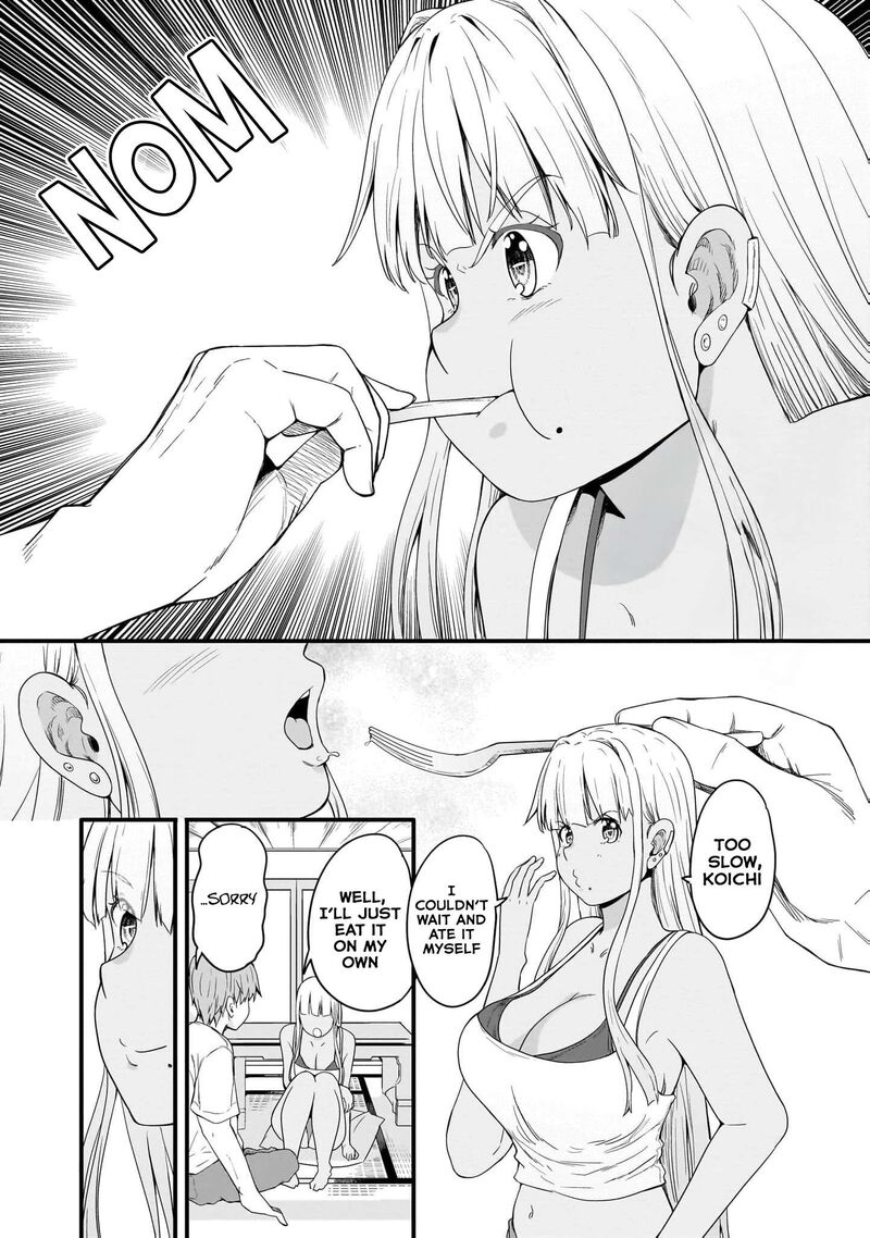 Inaka No Kuro Gal Jk To Kekkon Shimashita 16 15