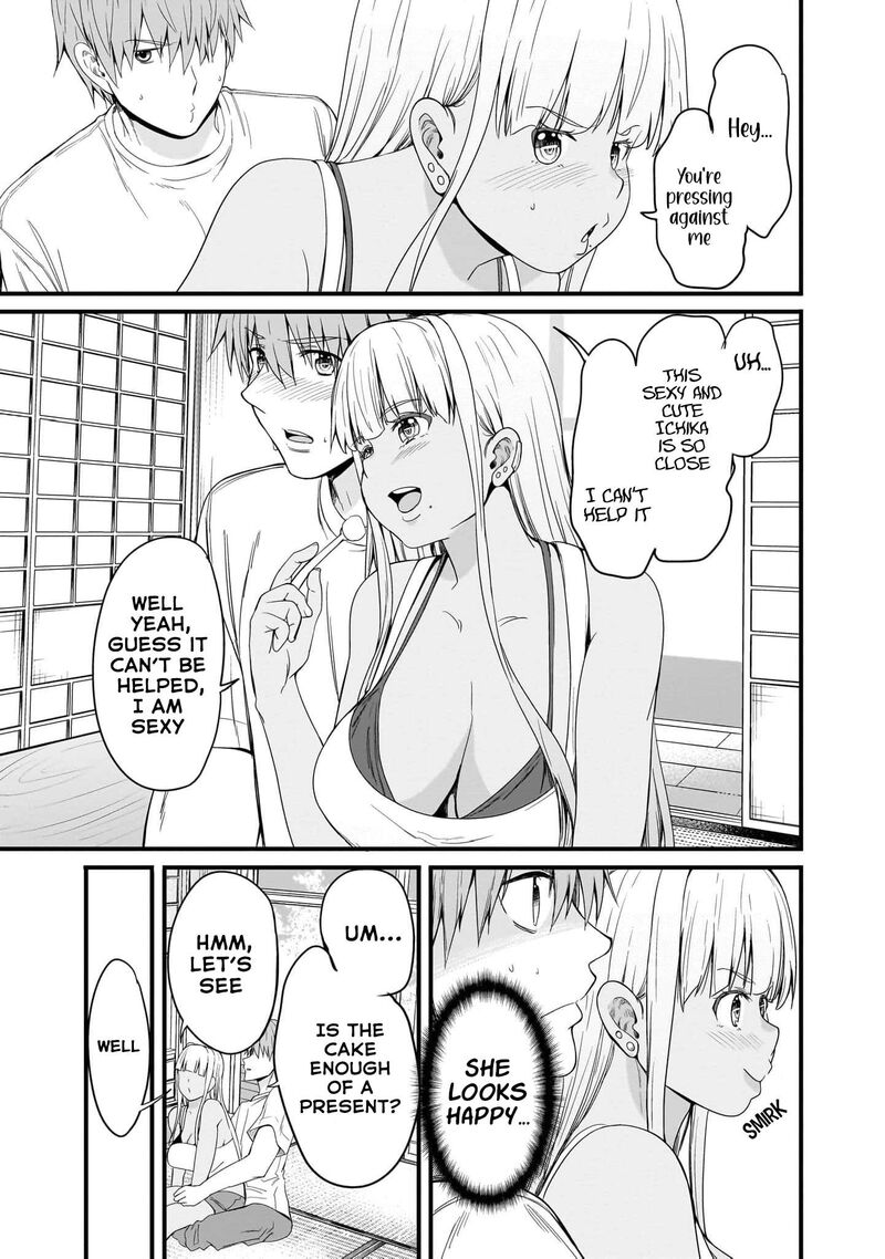 Inaka No Kuro Gal Jk To Kekkon Shimashita 16 18