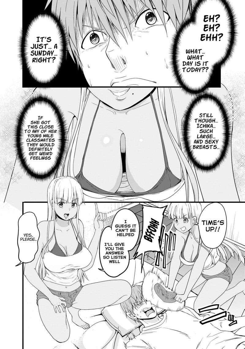 Inaka No Kuro Gal Jk To Kekkon Shimashita 16 3