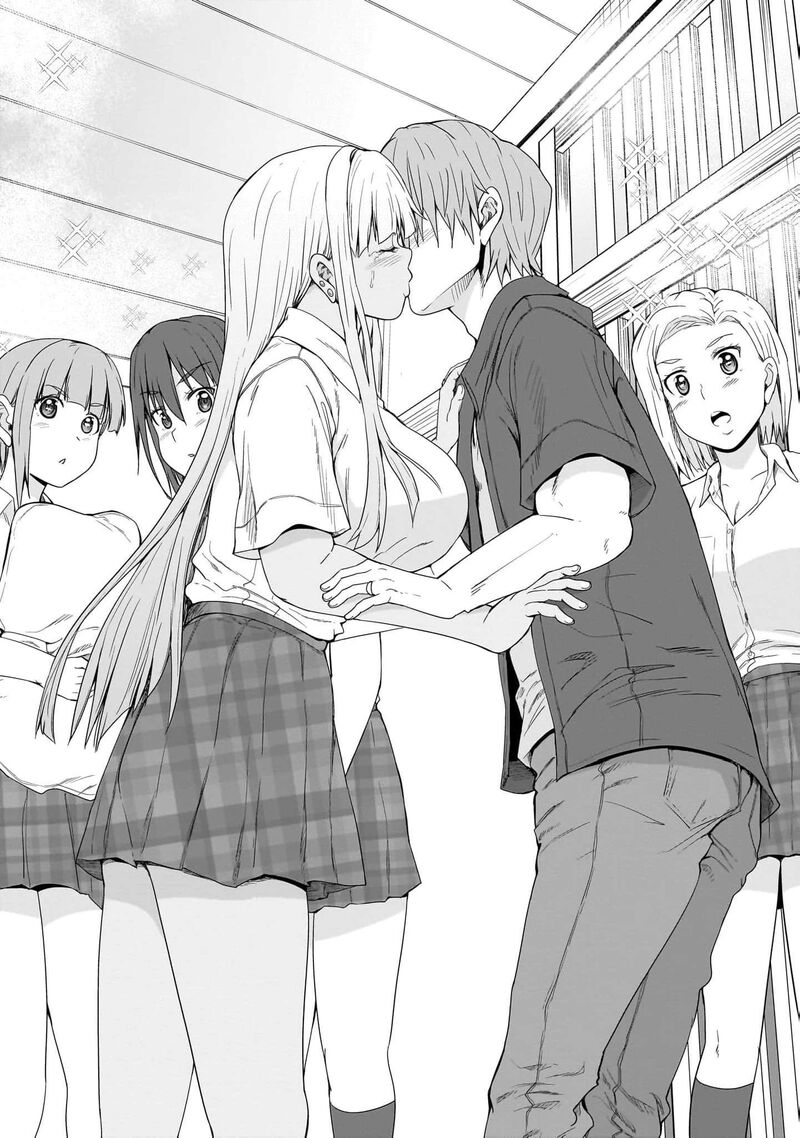 Inaka No Kuro Gal Jk To Kekkon Shimashita 17 10