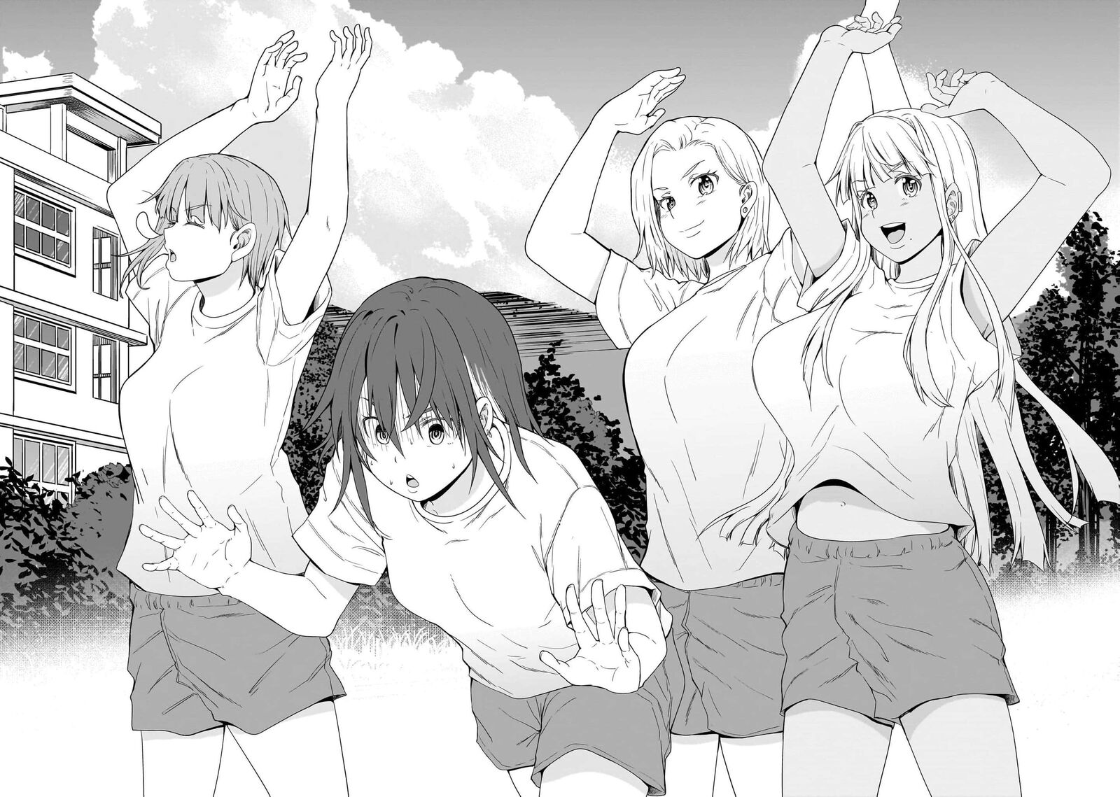 Inaka No Kuro Gal Jk To Kekkon Shimashita 17 3