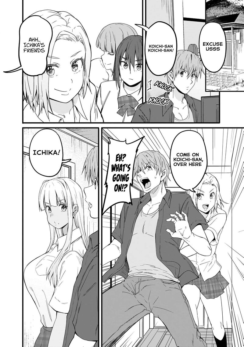 Inaka No Kuro Gal Jk To Kekkon Shimashita 17 6