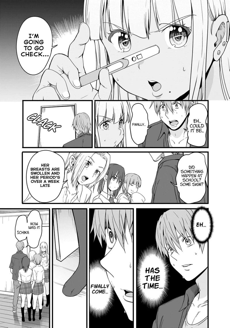 Inaka No Kuro Gal Jk To Kekkon Shimashita 17 7