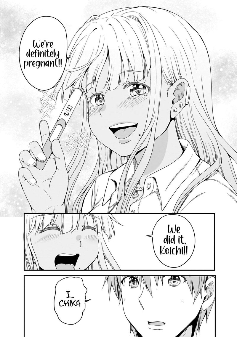 Inaka No Kuro Gal Jk To Kekkon Shimashita 17 9