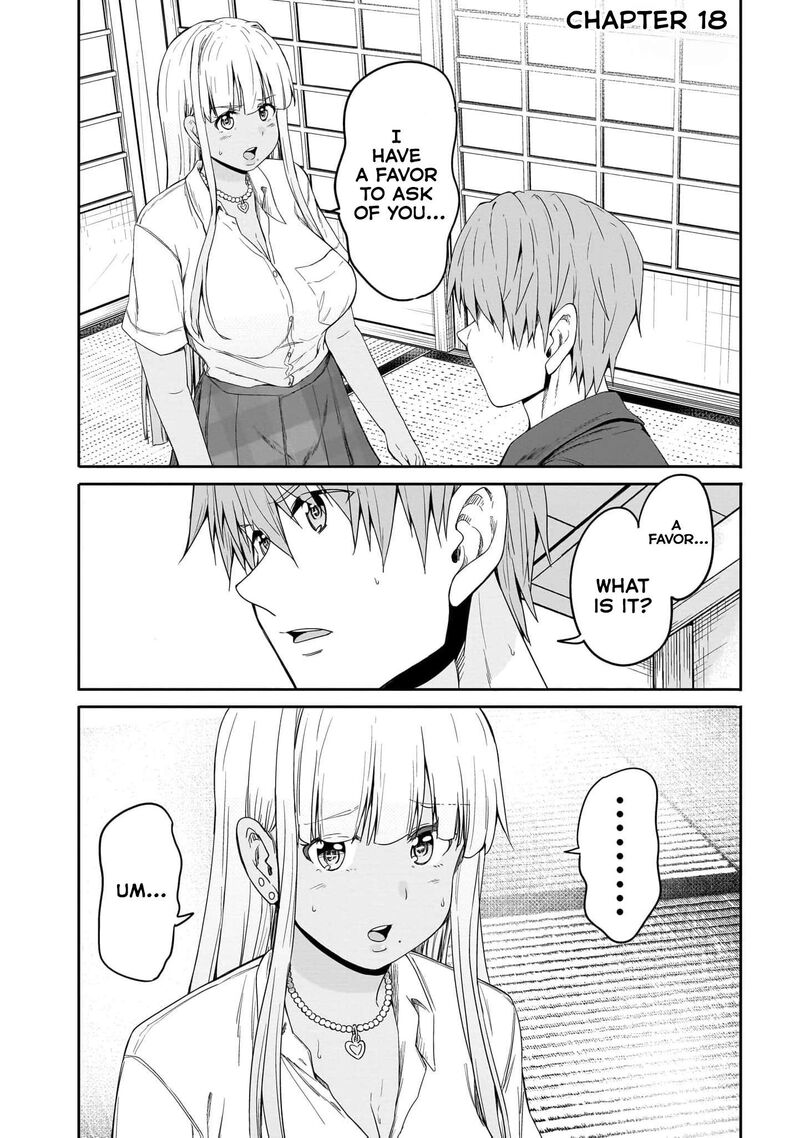 Inaka No Kuro Gal Jk To Kekkon Shimashita 18 2