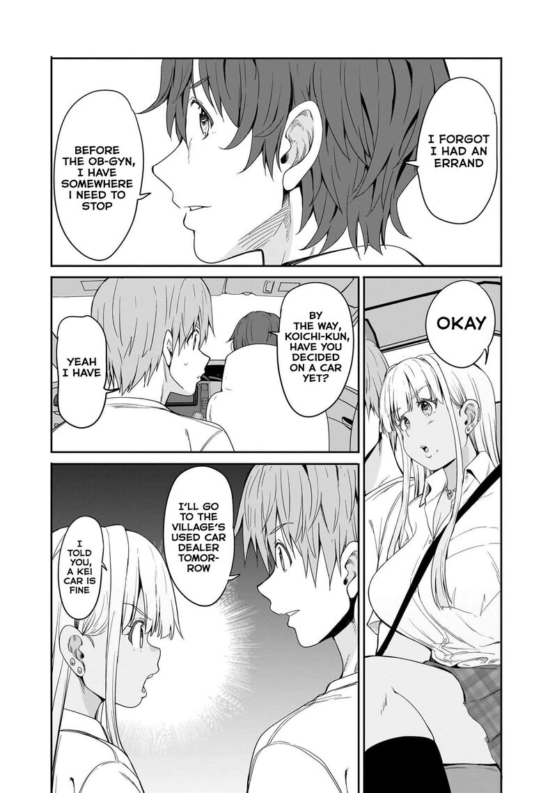 Inaka No Kuro Gal Jk To Kekkon Shimashita 18 20