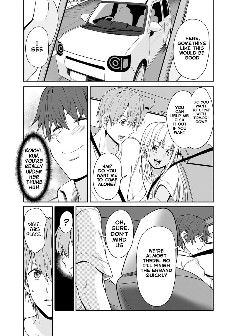 Inaka No Kuro Gal Jk To Kekkon Shimashita 18 21