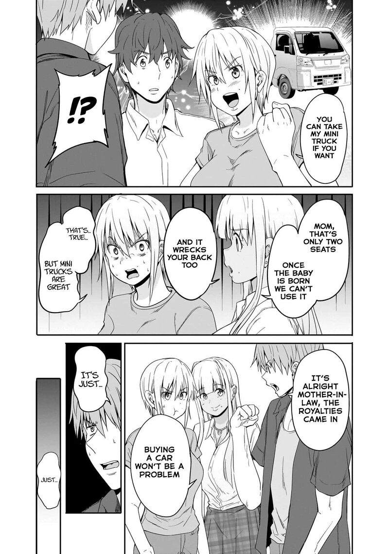 Inaka No Kuro Gal Jk To Kekkon Shimashita 18 6