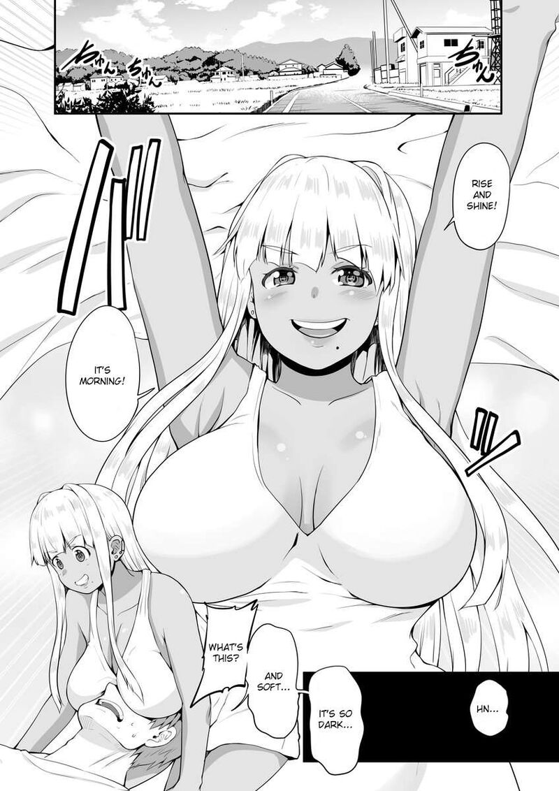 Inaka No Kuro Gal Jk To Kekkon Shimashita 2e 2