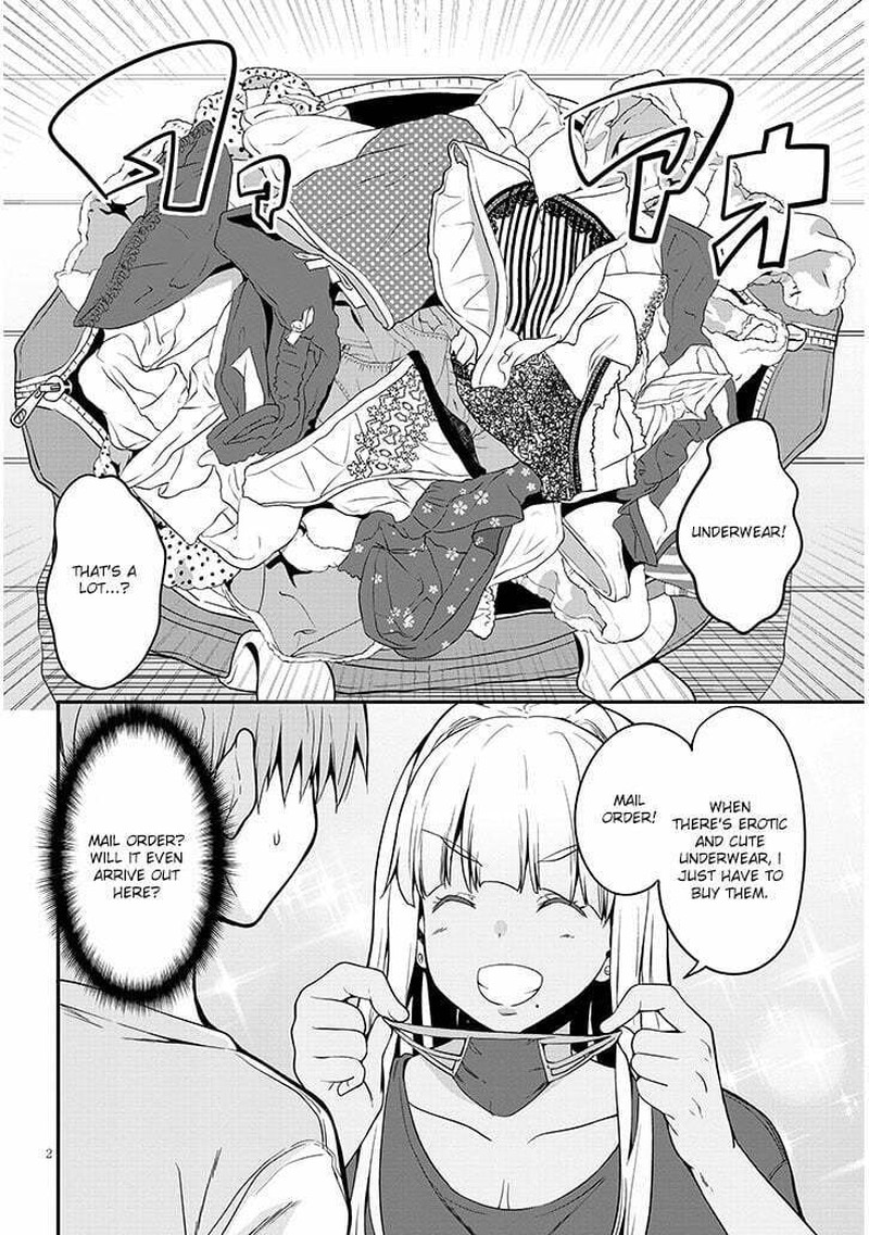 Inaka No Kuro Gal Jk To Kekkon Shimashita 3a 2