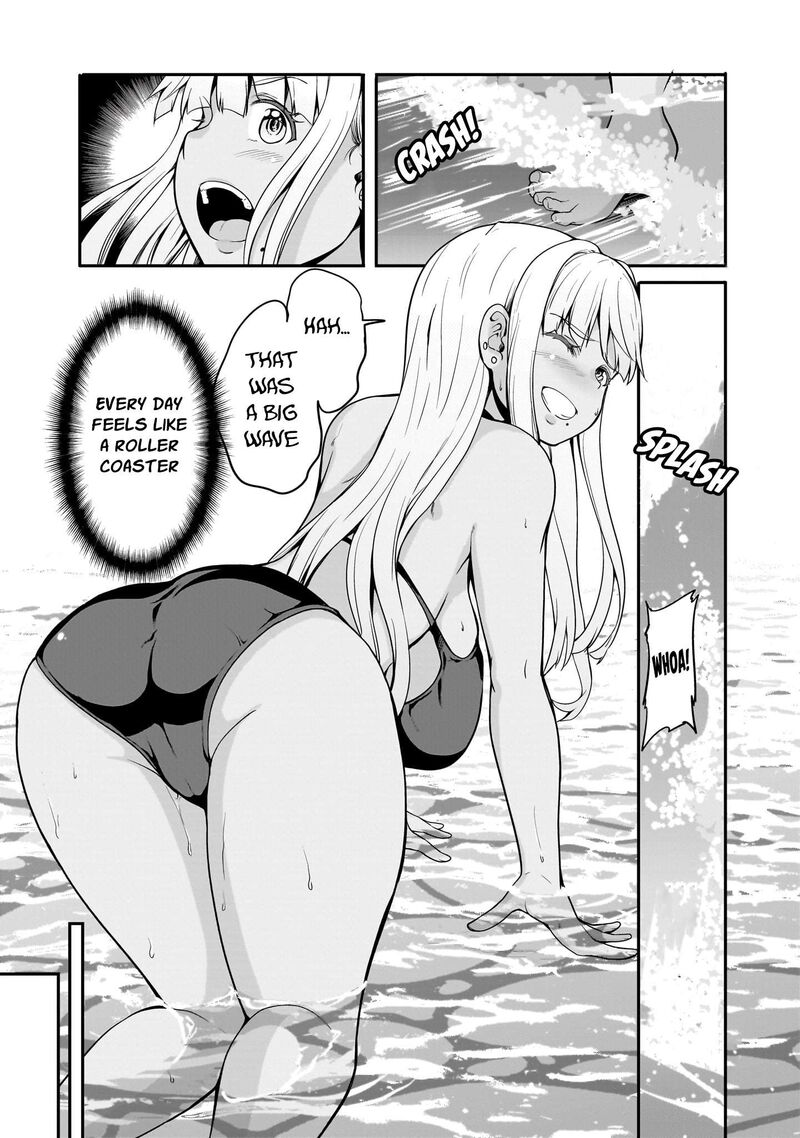 Inaka No Kuro Gal Jk To Kekkon Shimashita 4 11