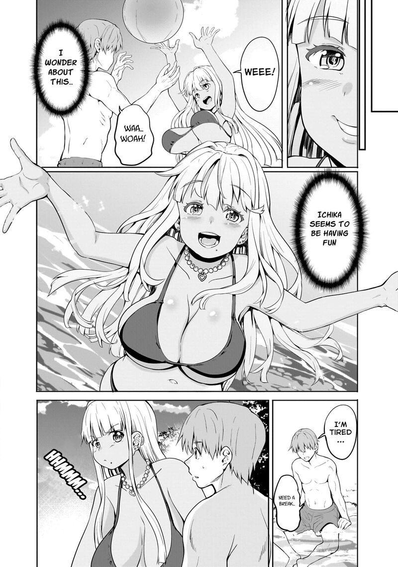 Inaka No Kuro Gal Jk To Kekkon Shimashita 4 12