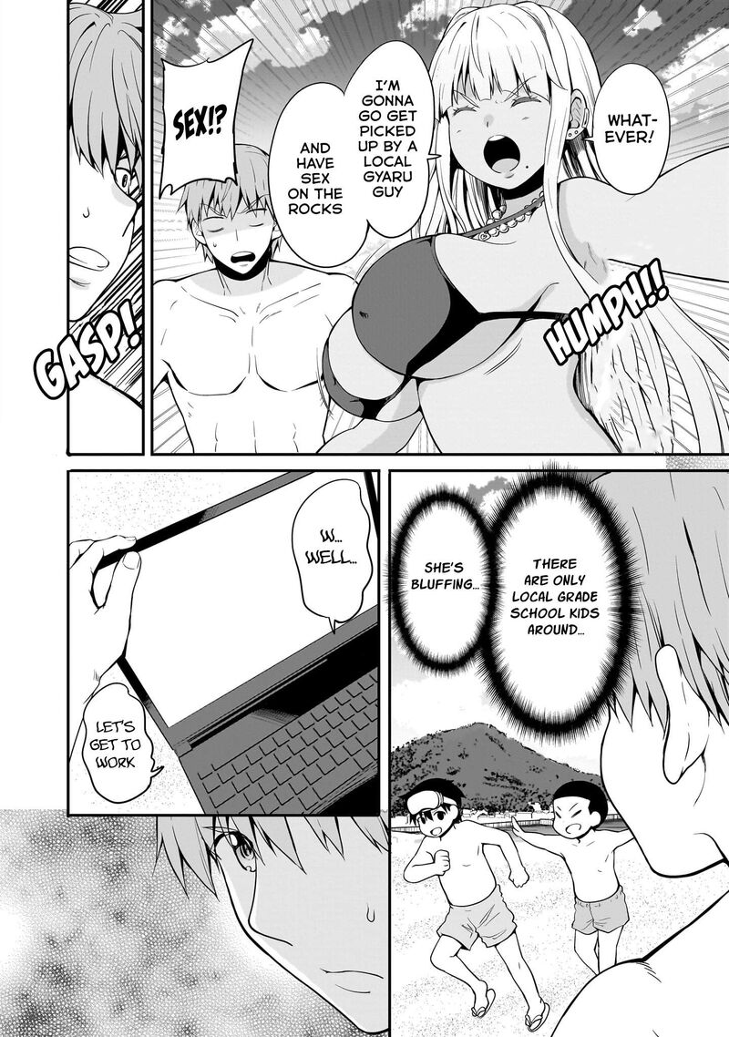 Inaka No Kuro Gal Jk To Kekkon Shimashita 4 14