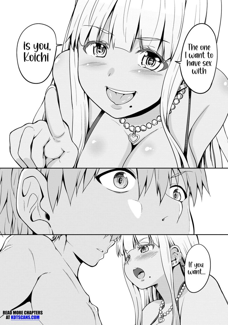 Inaka No Kuro Gal Jk To Kekkon Shimashita 4 18