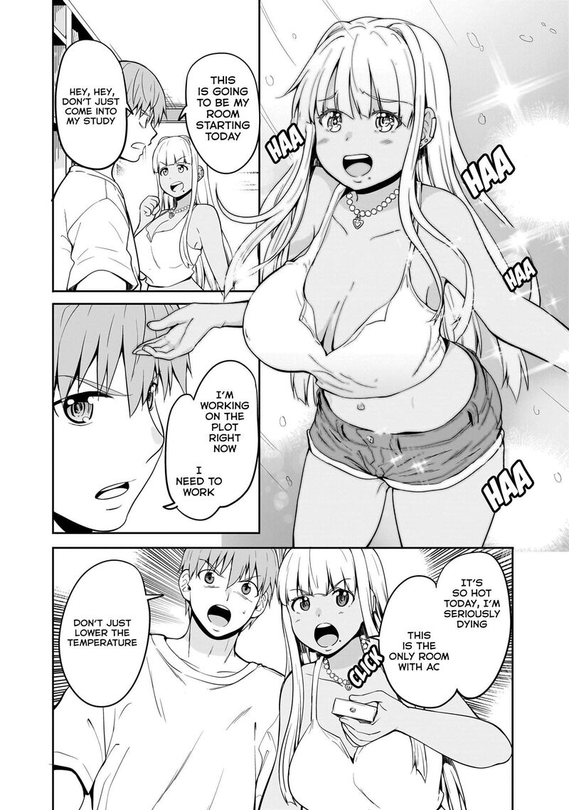 Inaka No Kuro Gal Jk To Kekkon Shimashita 4 2