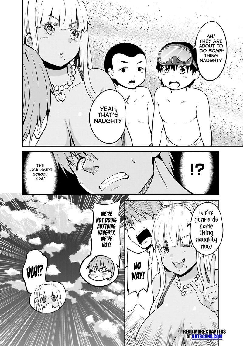 Inaka No Kuro Gal Jk To Kekkon Shimashita 4 20