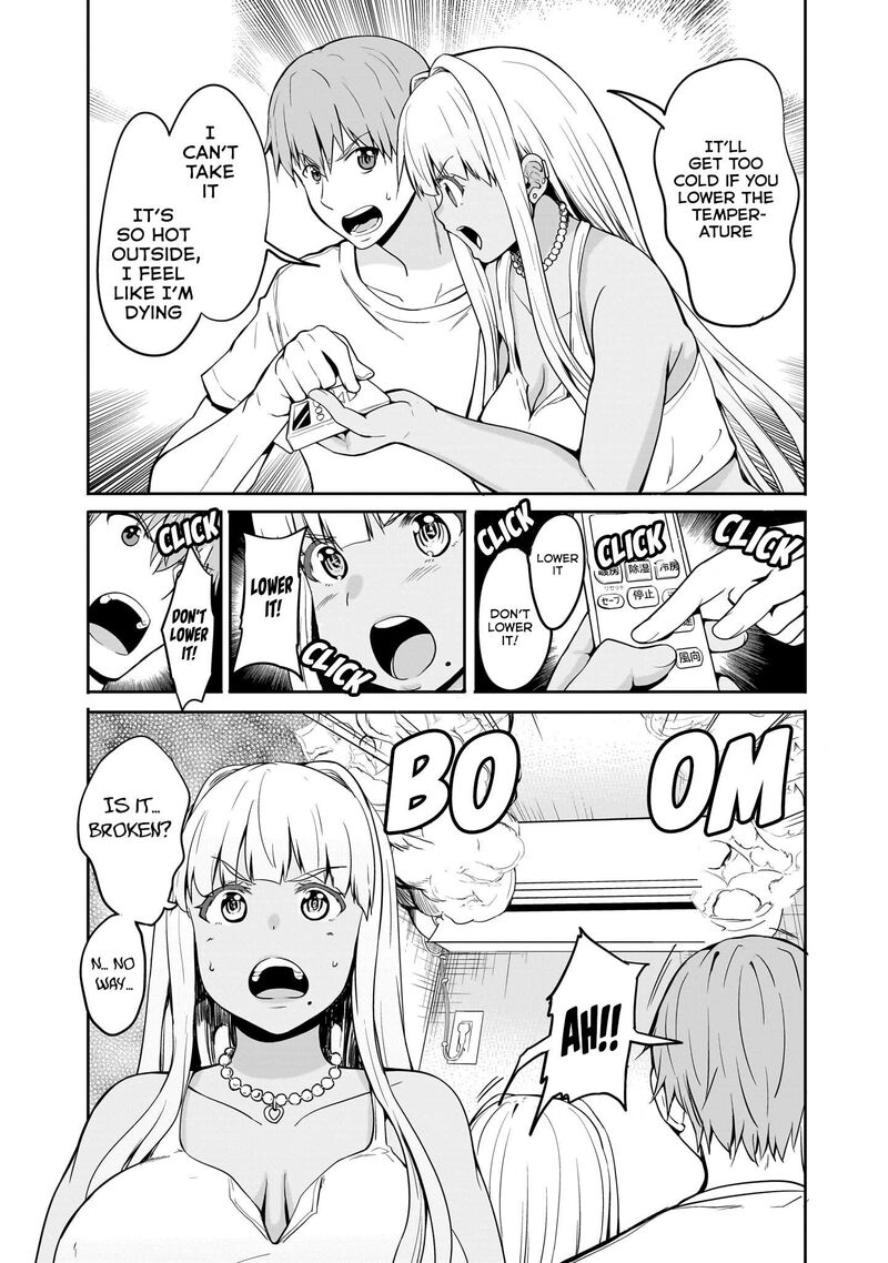 Inaka No Kuro Gal Jk To Kekkon Shimashita 4 3