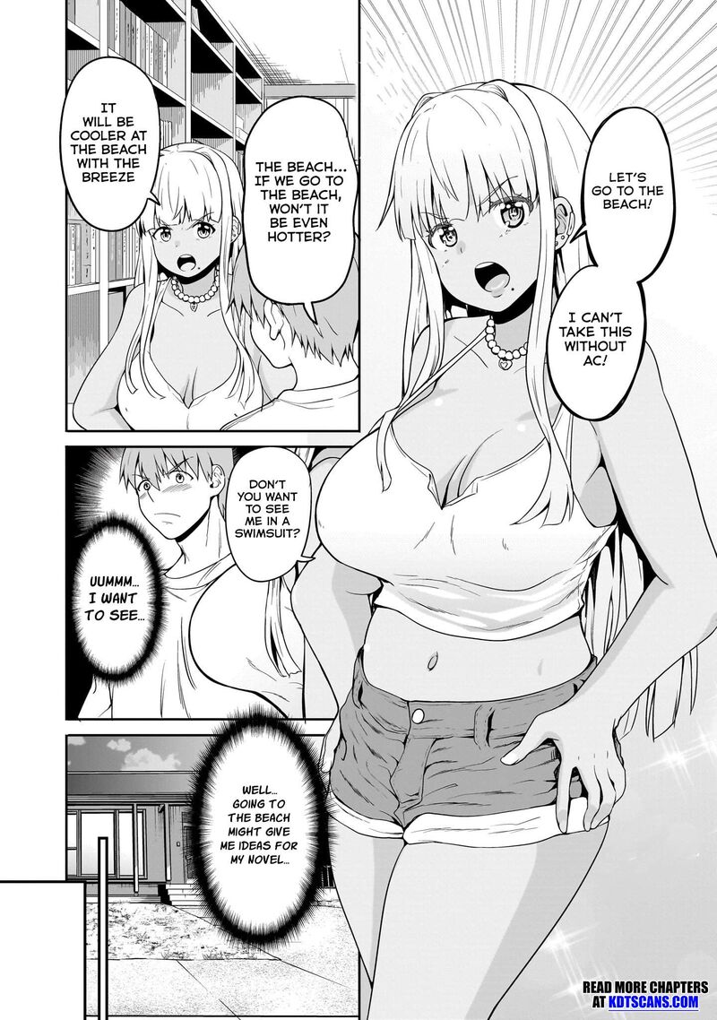 Inaka No Kuro Gal Jk To Kekkon Shimashita 4 4