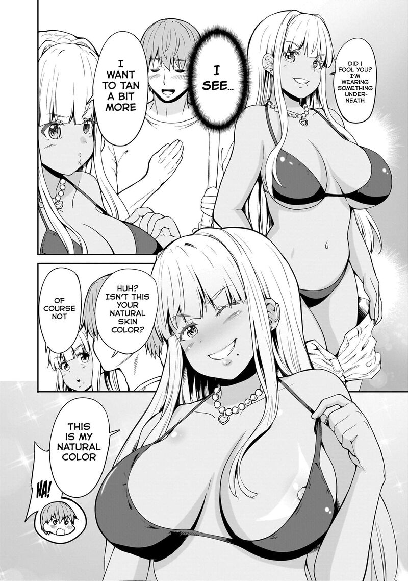 Inaka No Kuro Gal Jk To Kekkon Shimashita 4 6
