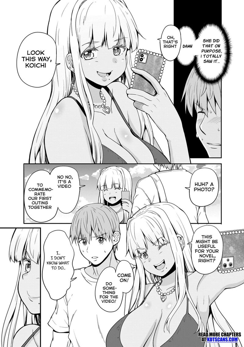 Inaka No Kuro Gal Jk To Kekkon Shimashita 4 7