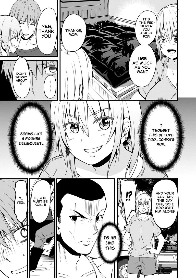 Inaka No Kuro Gal Jk To Kekkon Shimashita 6 10