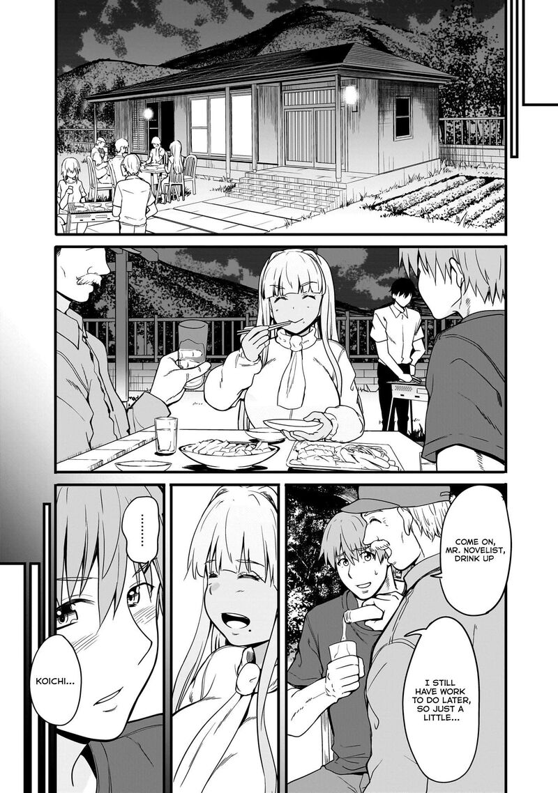 Inaka No Kuro Gal Jk To Kekkon Shimashita 6 14