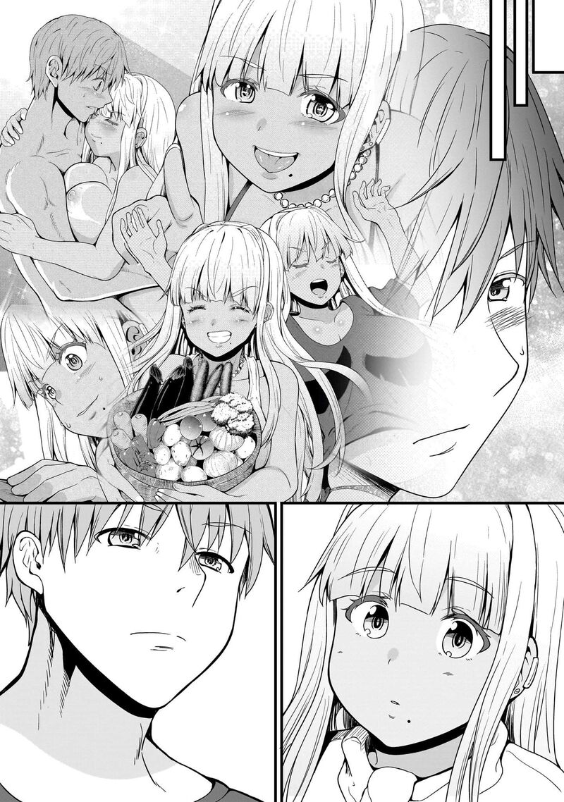 Inaka No Kuro Gal Jk To Kekkon Shimashita 6 17