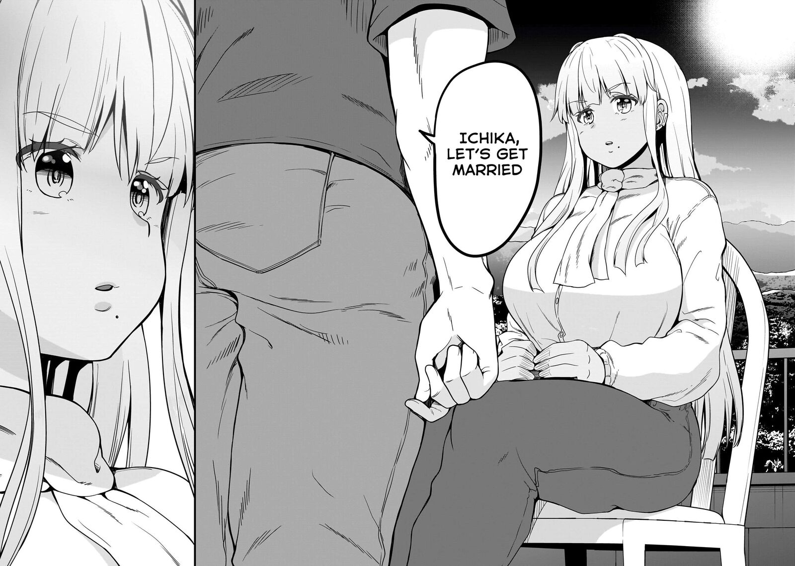 Inaka No Kuro Gal Jk To Kekkon Shimashita 6 19