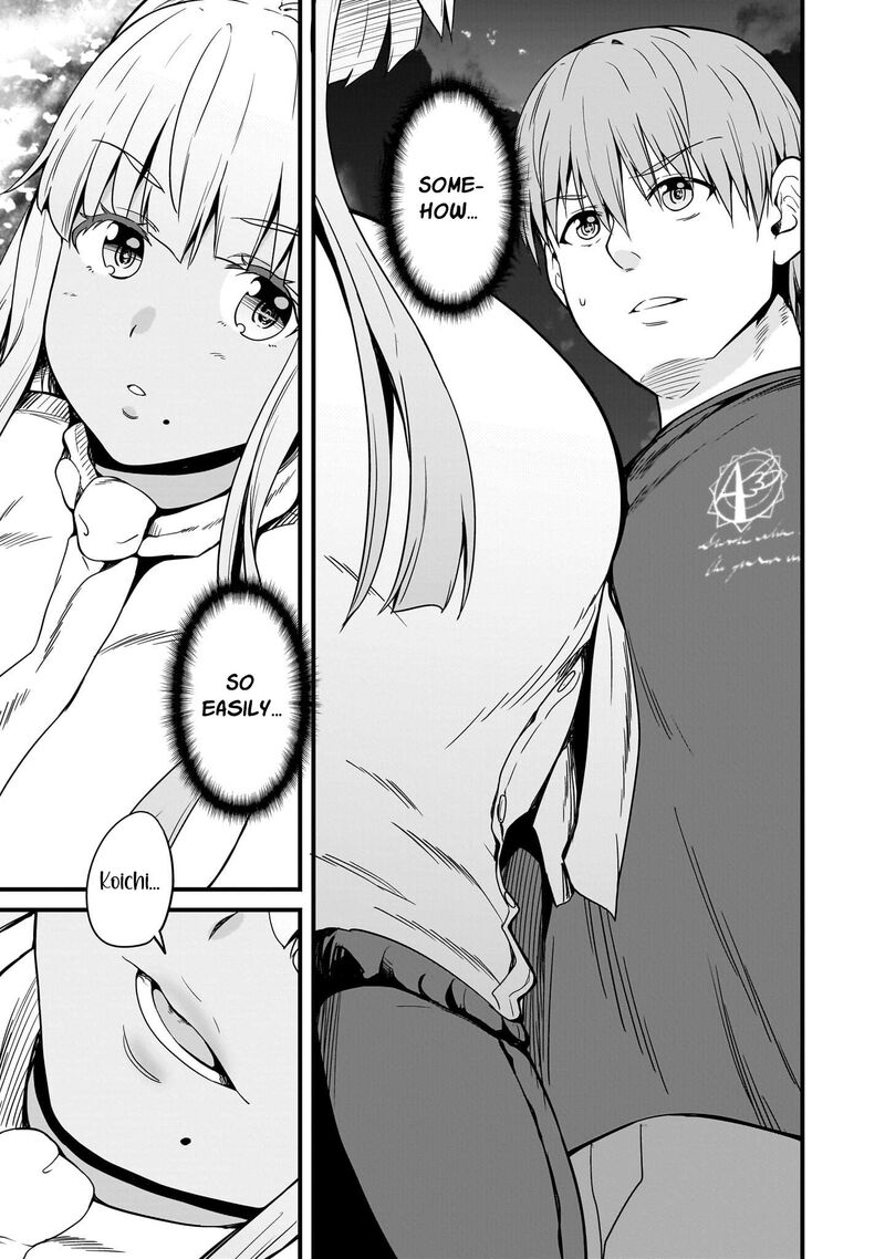 Inaka No Kuro Gal Jk To Kekkon Shimashita 6 21