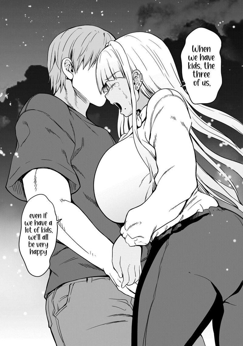 Inaka No Kuro Gal Jk To Kekkon Shimashita 6 23