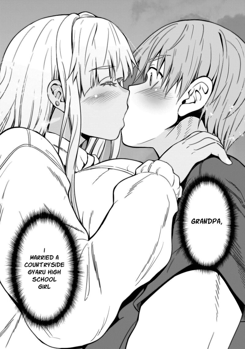 Inaka No Kuro Gal Jk To Kekkon Shimashita 6 26
