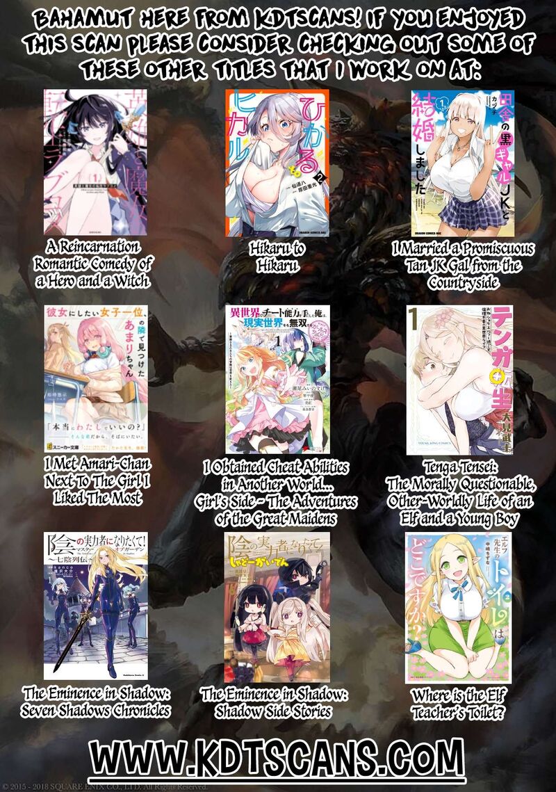 Inaka No Kuro Gal Jk To Kekkon Shimashita 6 28