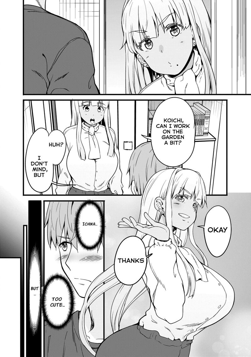 Inaka No Kuro Gal Jk To Kekkon Shimashita 6 3