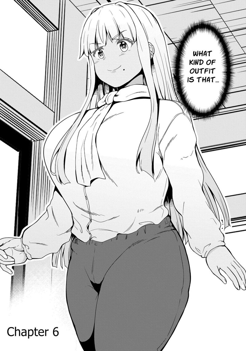 Inaka No Kuro Gal Jk To Kekkon Shimashita 6 4