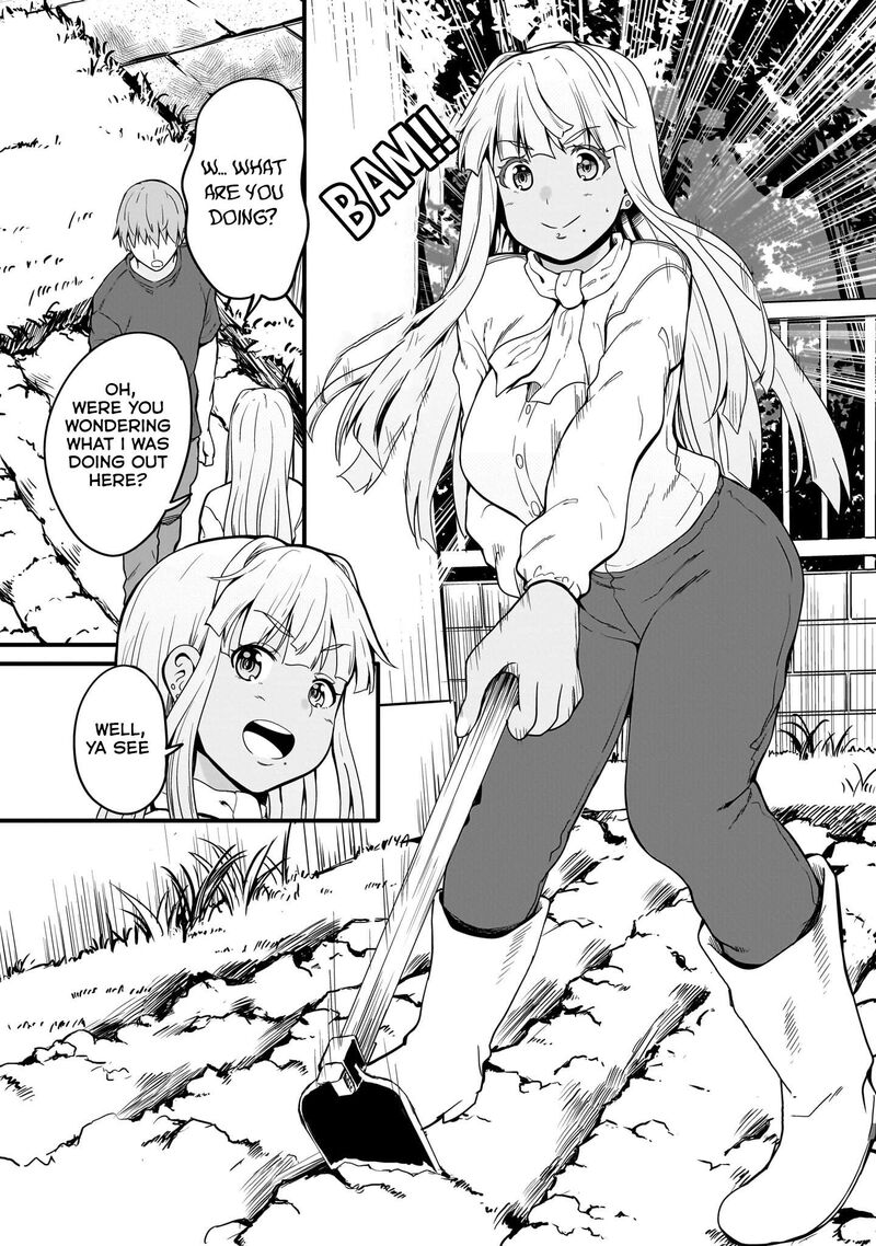 Inaka No Kuro Gal Jk To Kekkon Shimashita 6 6