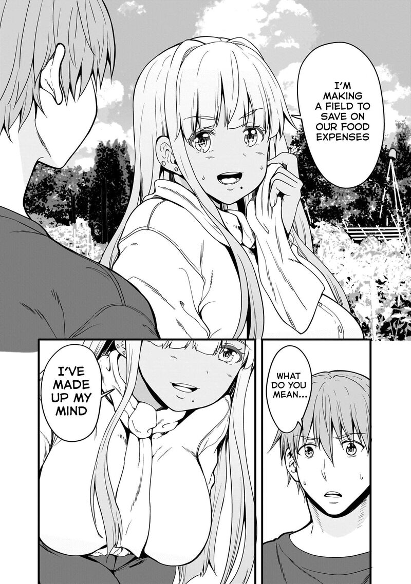 Inaka No Kuro Gal Jk To Kekkon Shimashita 6 7