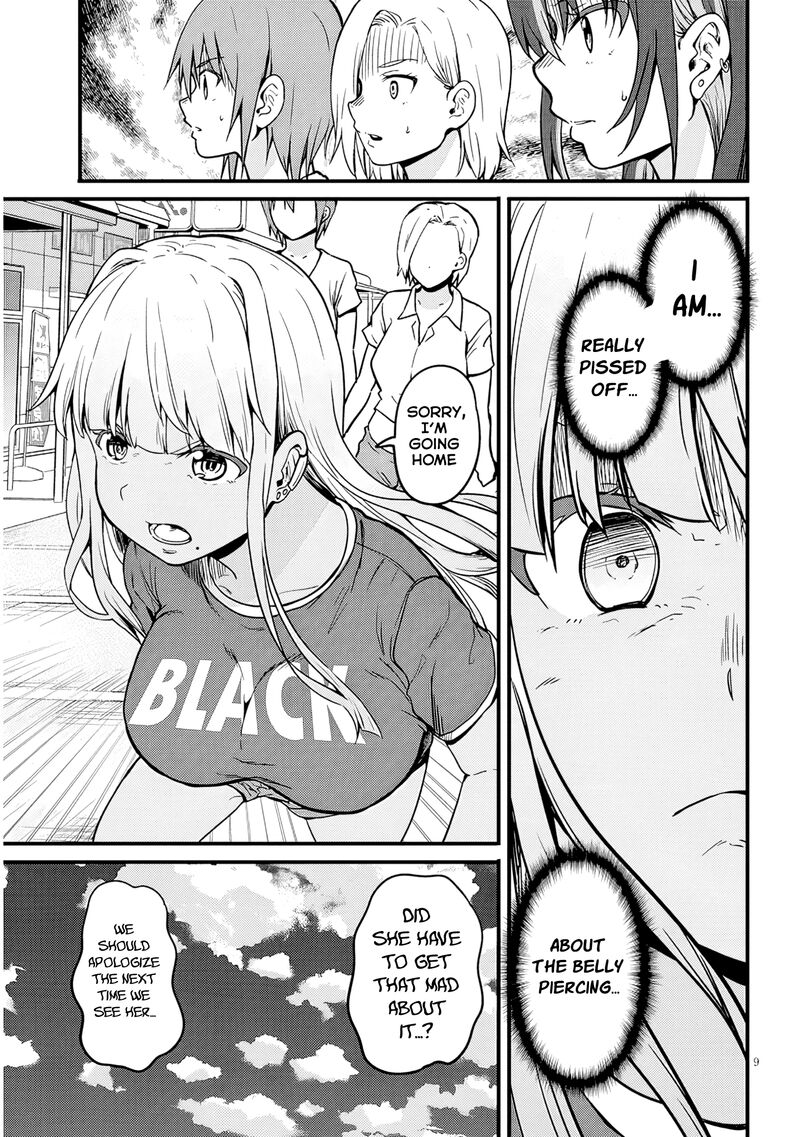 Inaka No Kuro Gal Jk To Kekkon Shimashita 8 11