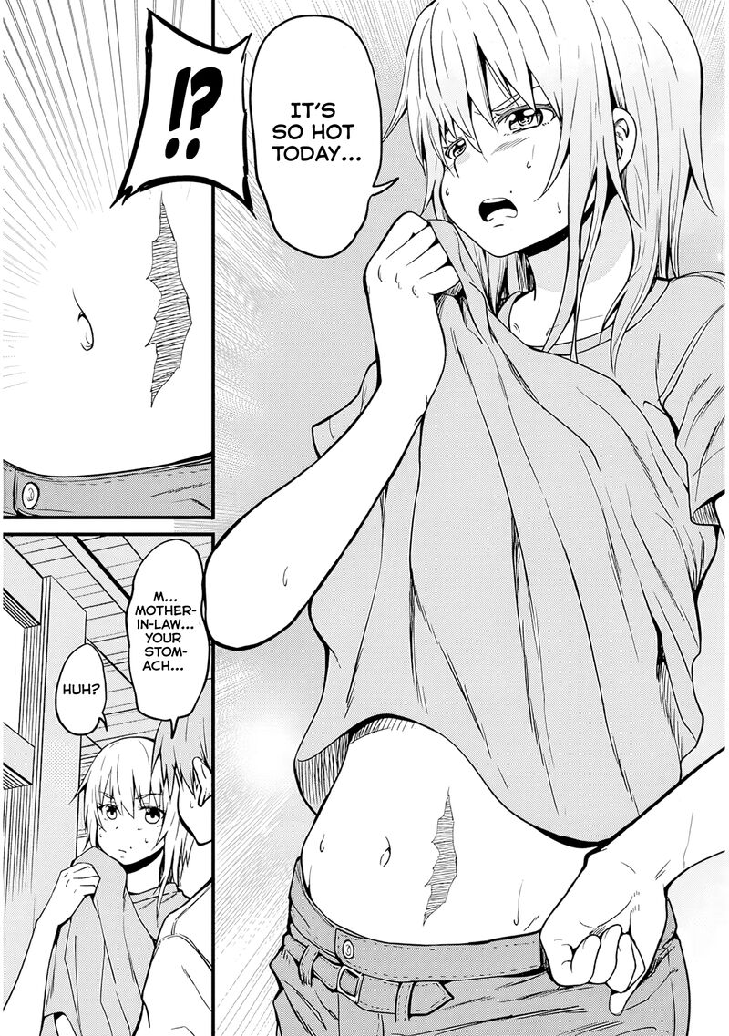 Inaka No Kuro Gal Jk To Kekkon Shimashita 8 13