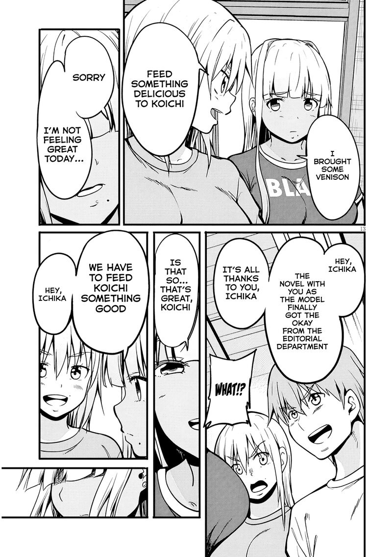 Inaka No Kuro Gal Jk To Kekkon Shimashita 8 15