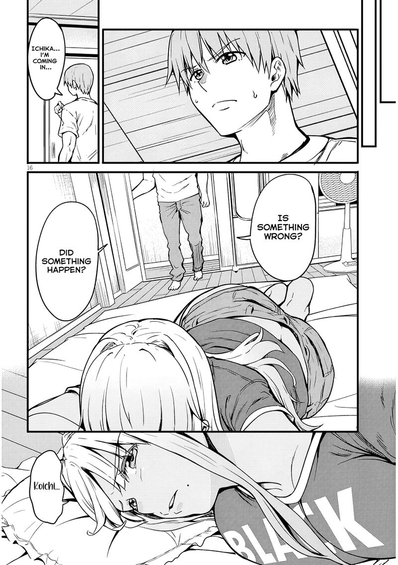 Inaka No Kuro Gal Jk To Kekkon Shimashita 8 18