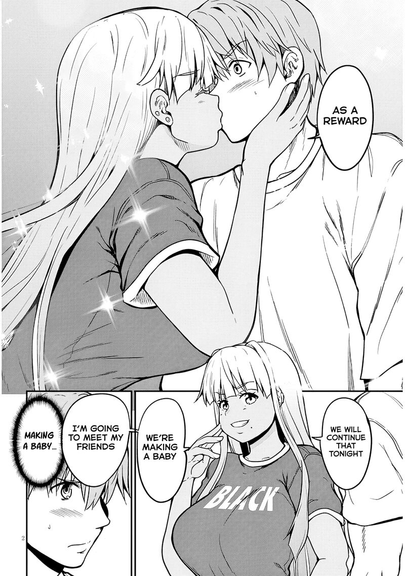Inaka No Kuro Gal Jk To Kekkon Shimashita 8 4