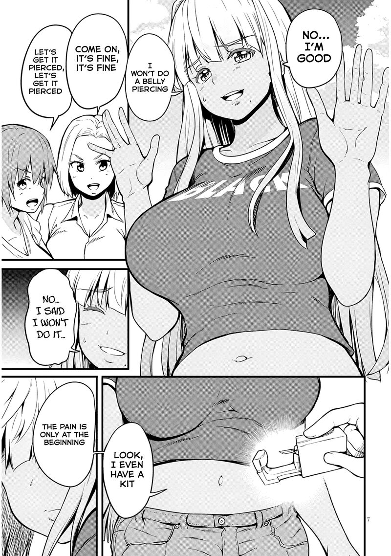 Inaka No Kuro Gal Jk To Kekkon Shimashita 8 9