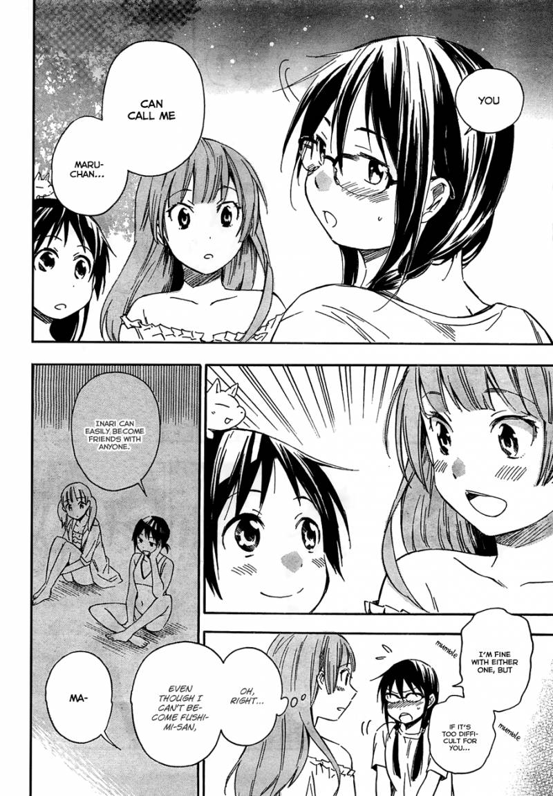 Inari Konkon Koi Iroha 13 11