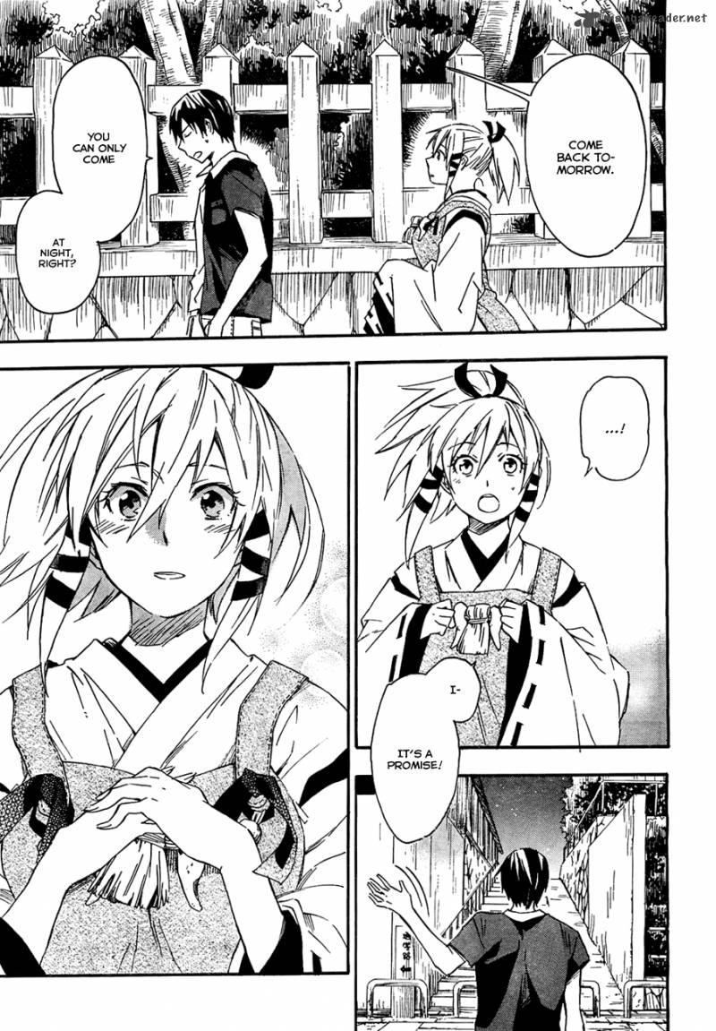 Inari Konkon Koi Iroha 13 16