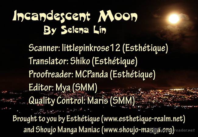 Incandescent Moon 12 1