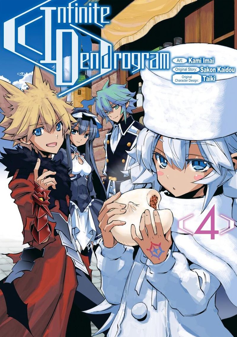 Infinite Dendrogram 16 1