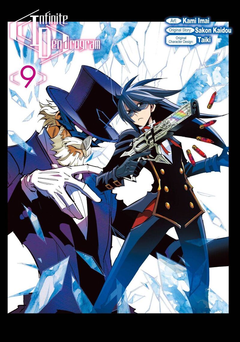 Infinite Dendrogram 41 2