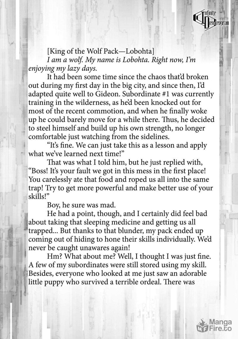 Infinite Dendrogram 64e 12