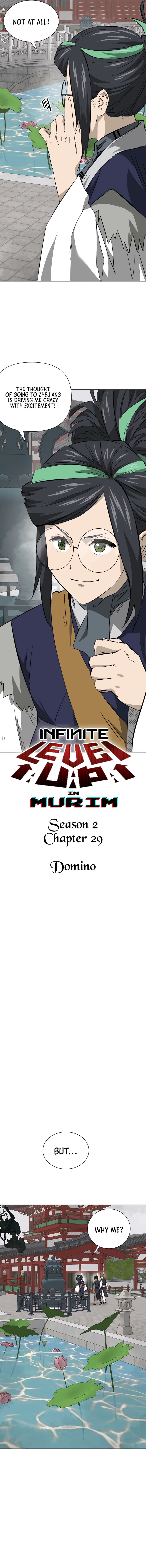 Infinite Leveling Murim 158 2